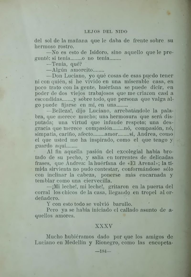 Pagina 186 de Lejos del nido
