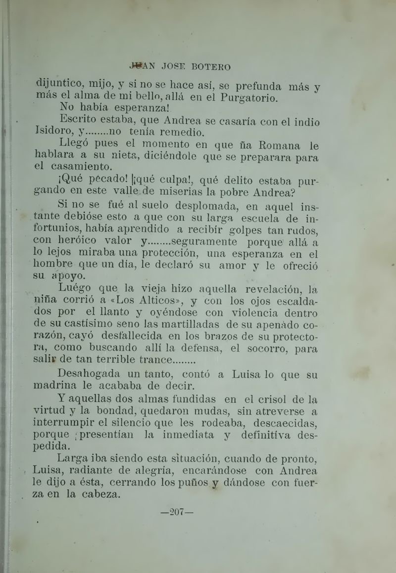 Pagina 209 de Lejos del nido
