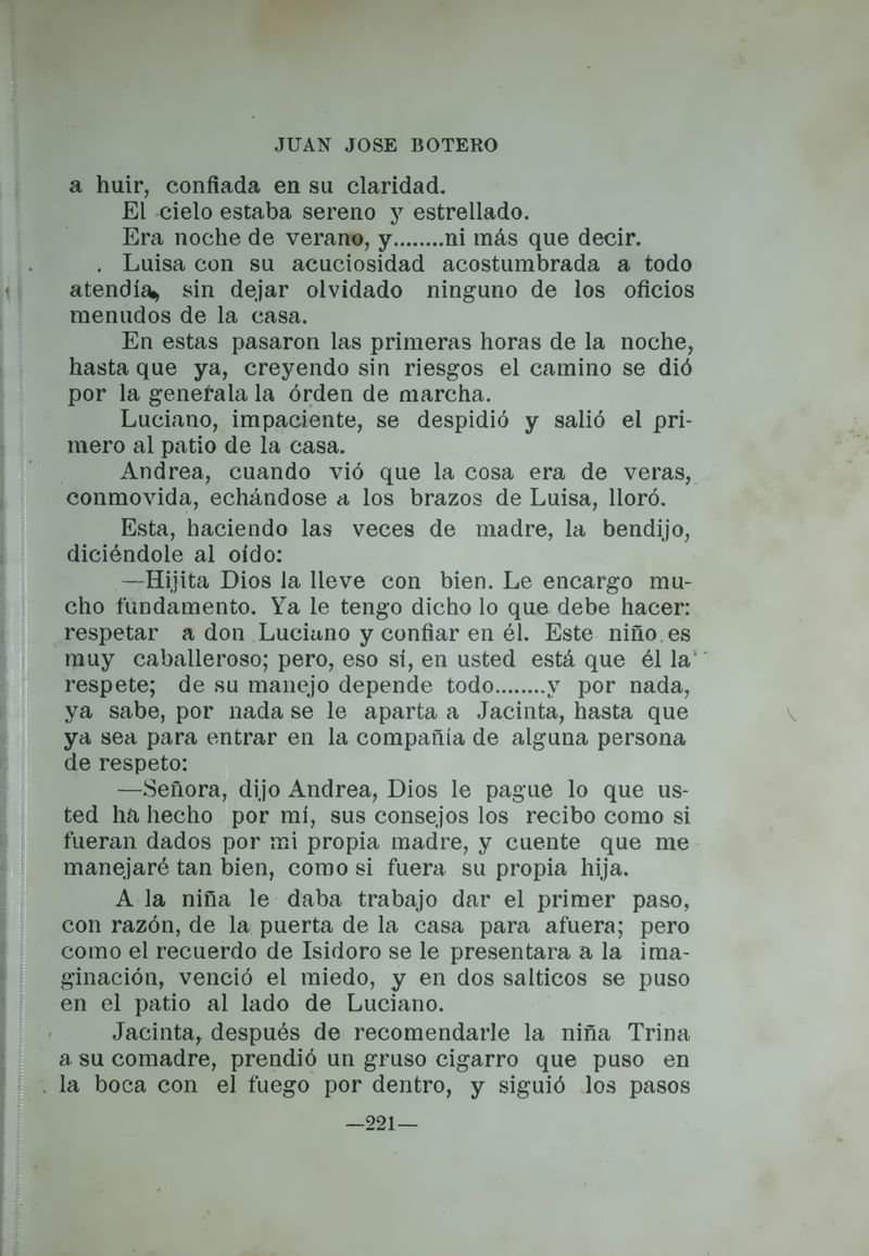 Pagina 223 de Lejos del nido