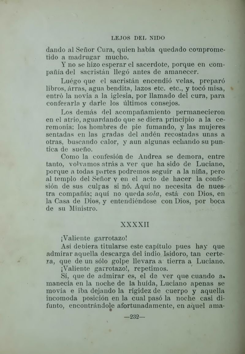 Pagina 234 de Lejos del nido
