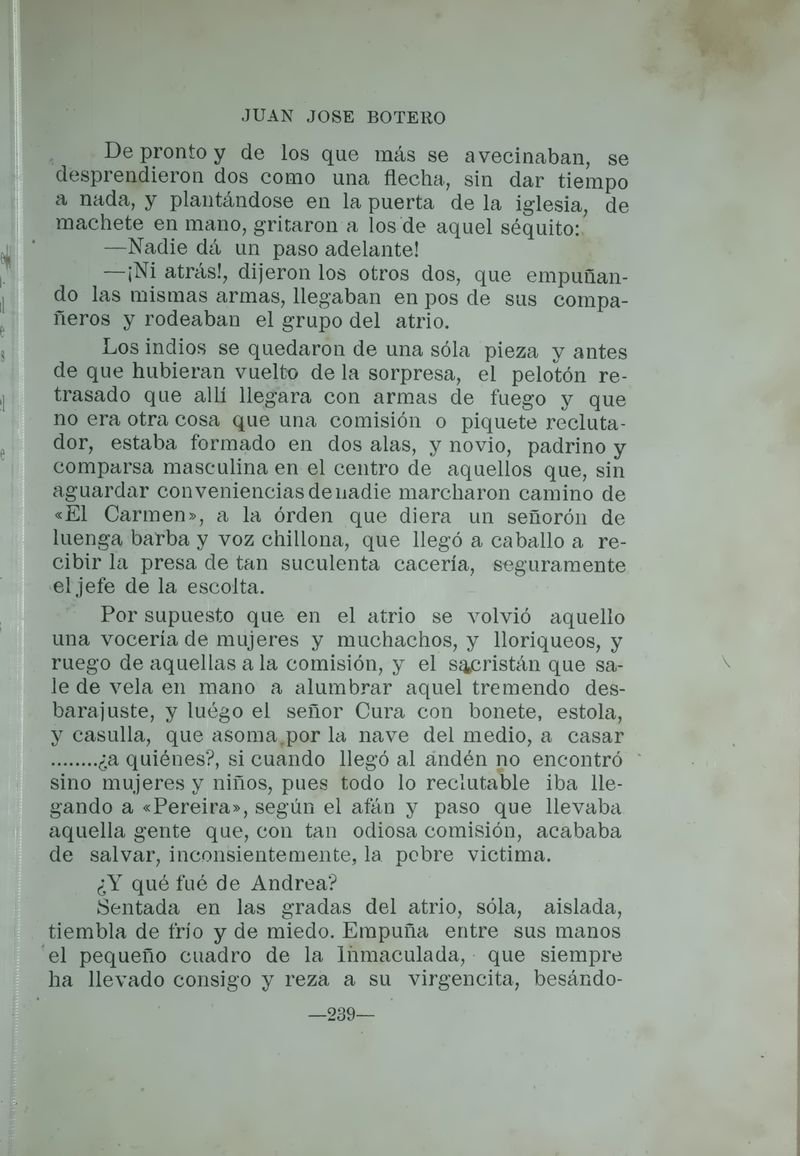 Pagina 241 de Lejos del nido