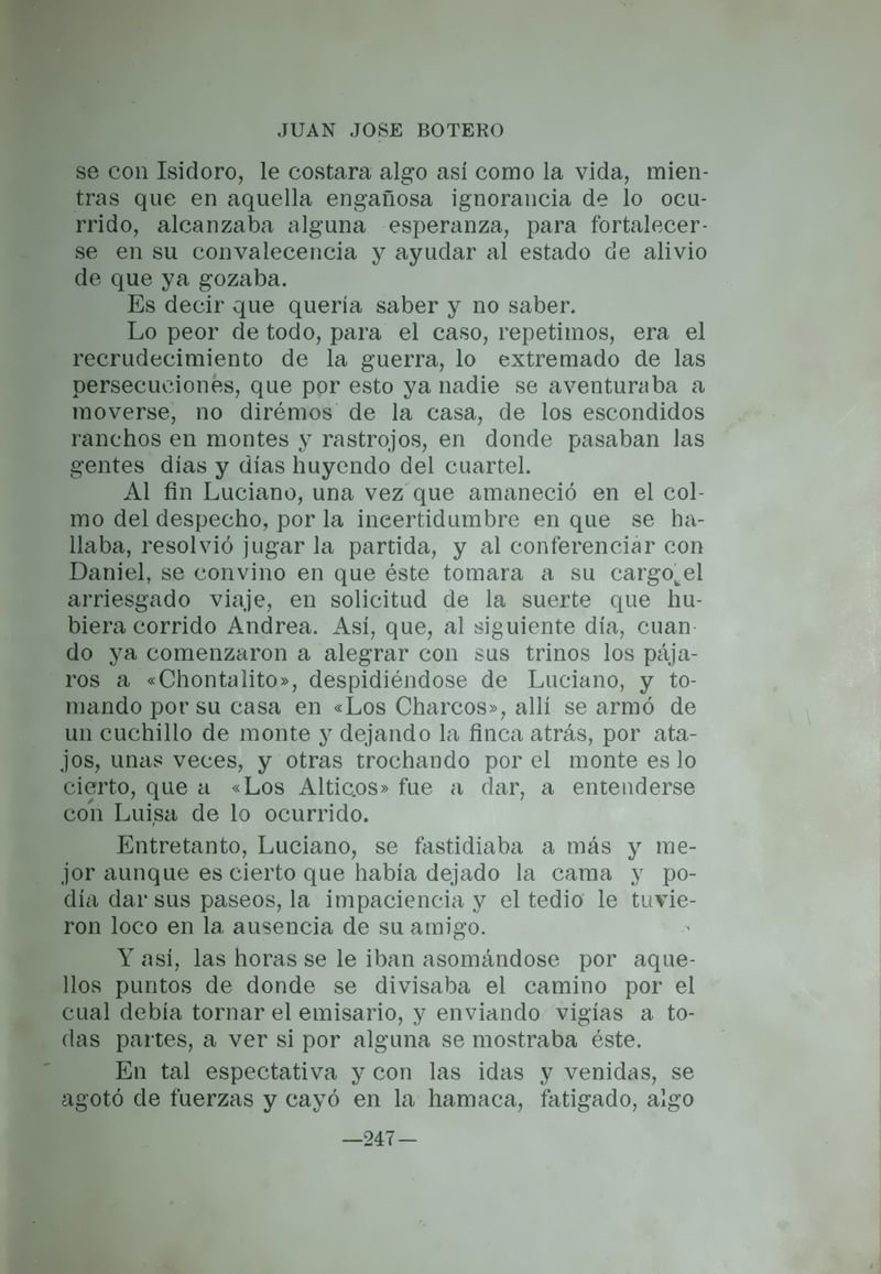 Pagina 249 de Lejos del nido