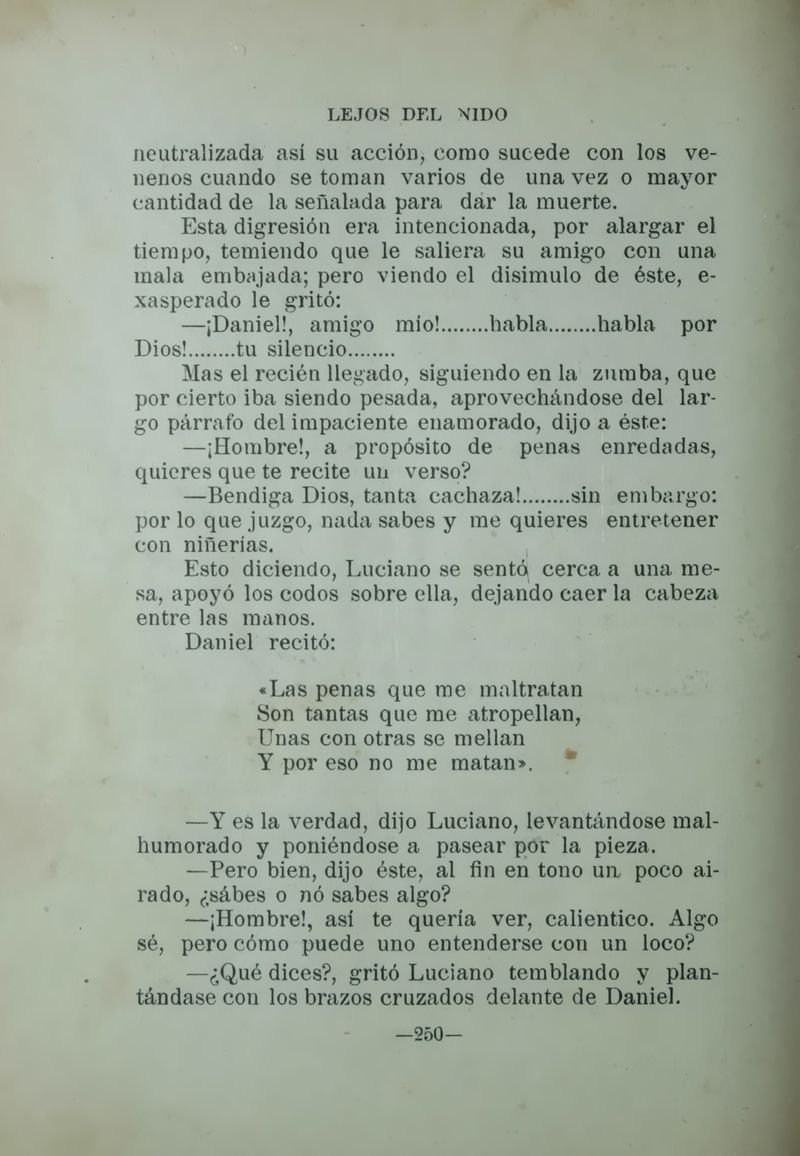 Pagina 252 de Lejos del nido