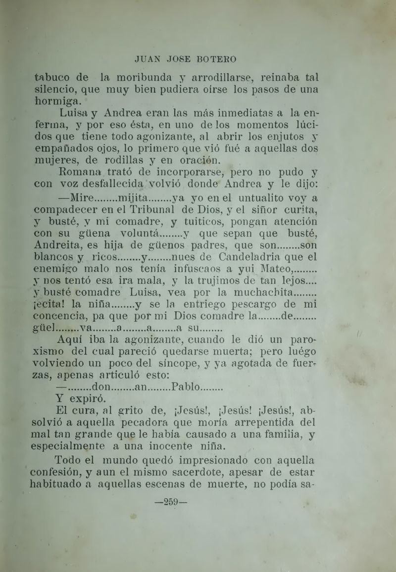 Pagina 261 de Lejos del nido
