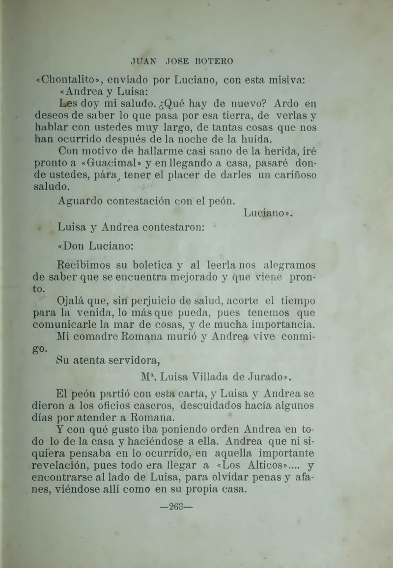 Pagina 265 de Lejos del nido