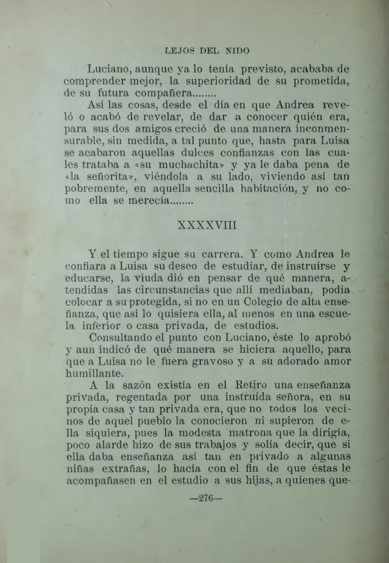 Pagina 278 de Lejos del nido