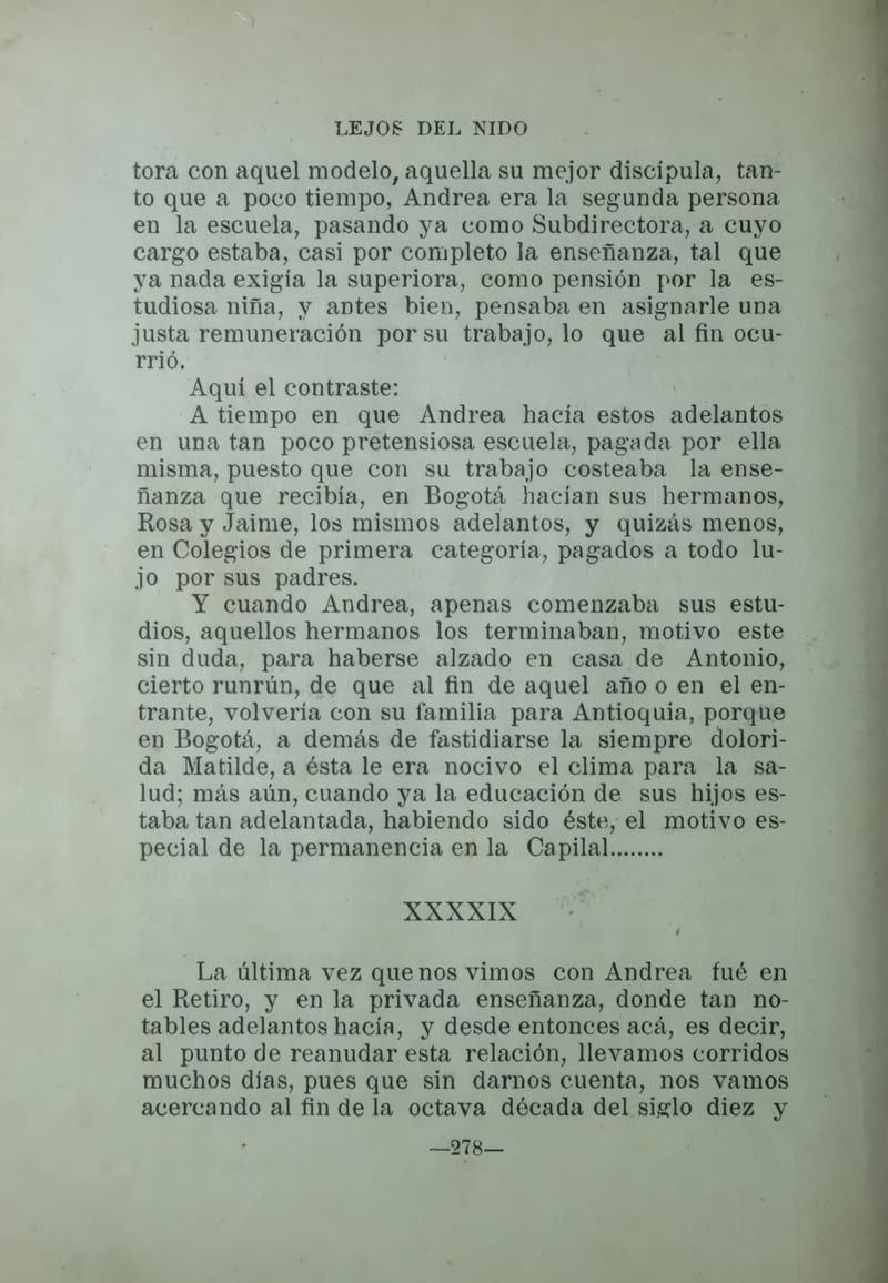Pagina 280 de Lejos del nido