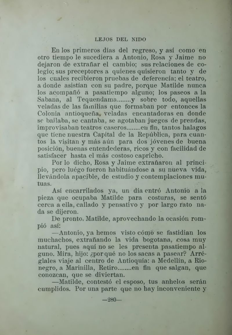 Pagina 282 de Lejos del nido