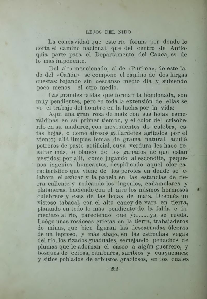 Pagina 294 de Lejos del nido