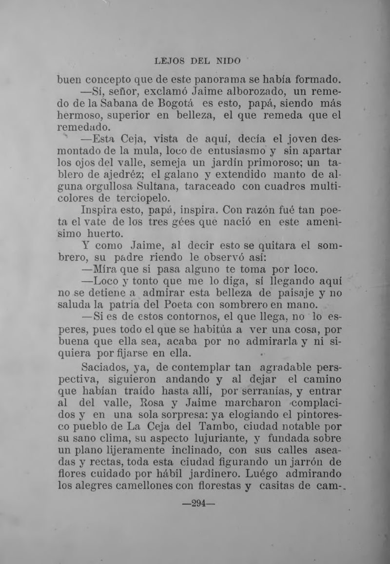 Pagina 296 de Lejos del nido