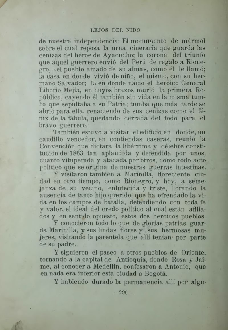 Pagina 298 de Lejos del nido
