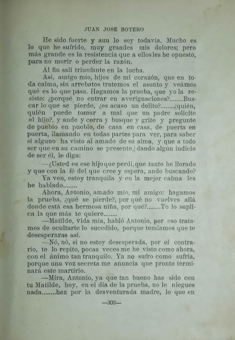 Pagina 305 de Lejos del nido