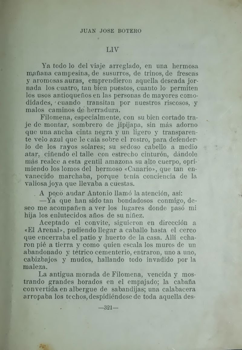 Pagina 323 de Lejos del nido