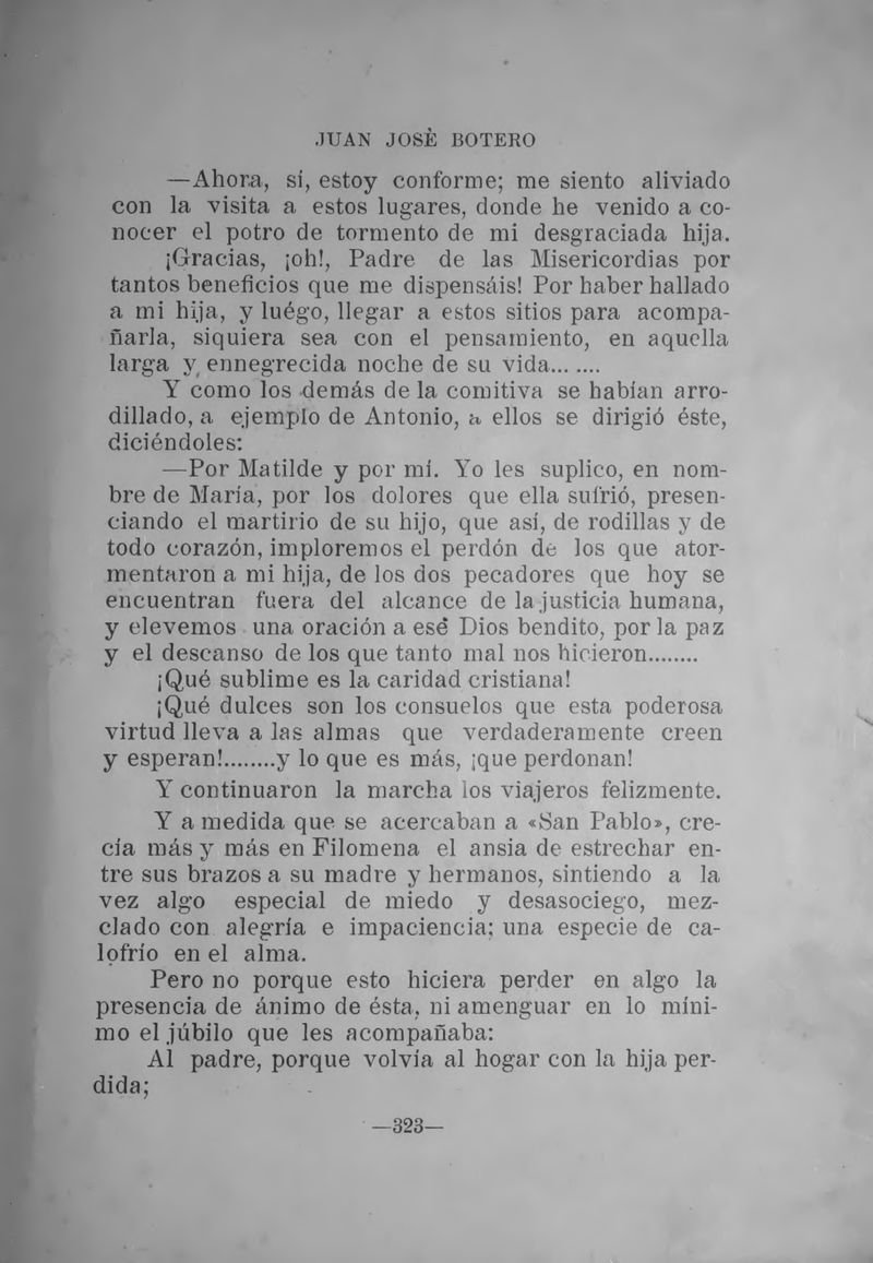 Pagina 325 de Lejos del nido