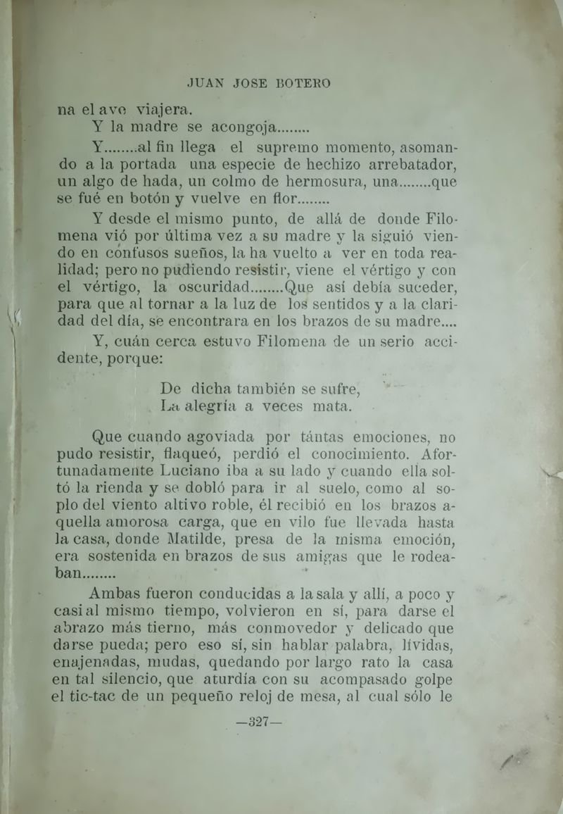 Pagina 329 de Lejos del nido