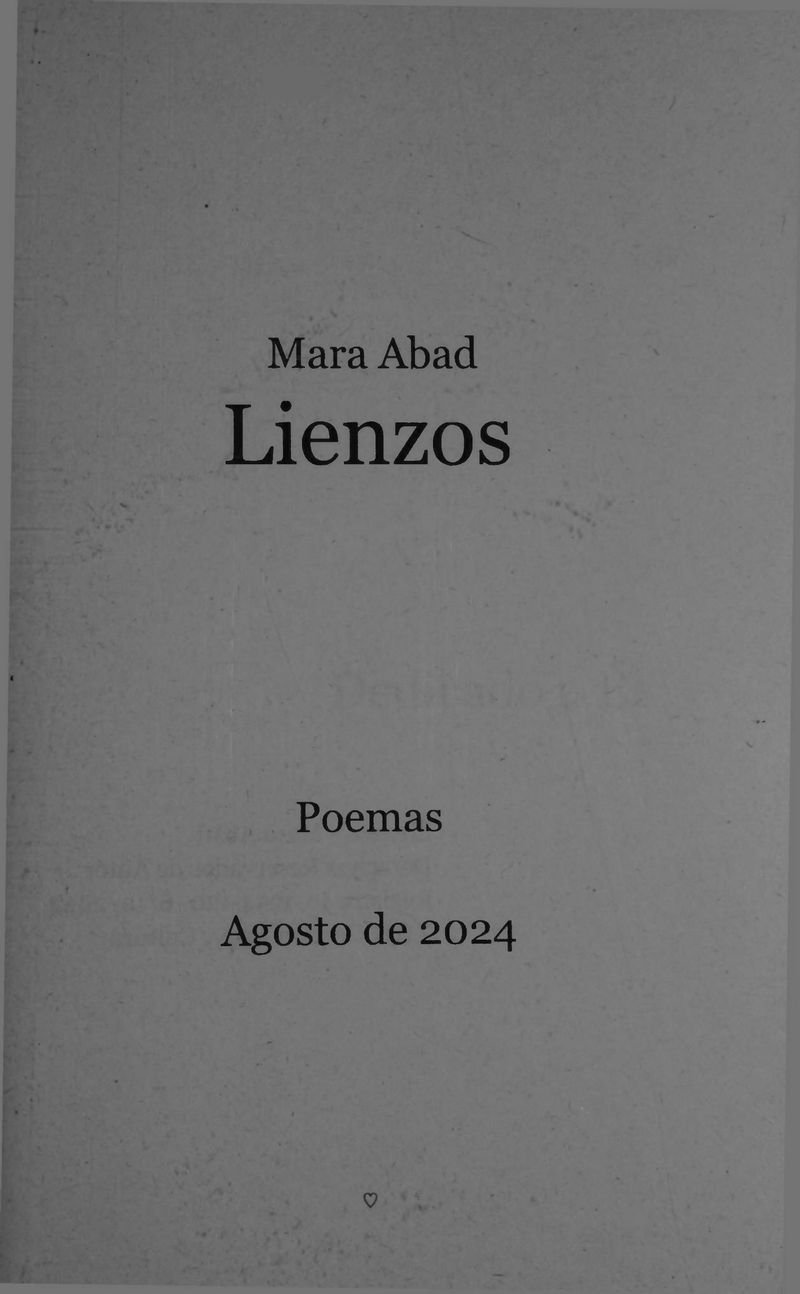 Pagina 5 de Lienzos
