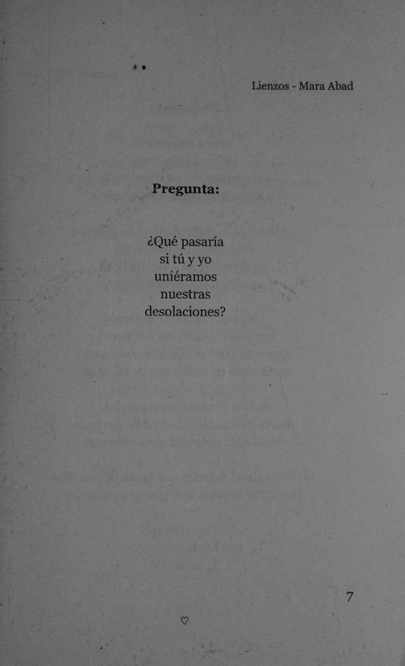 Pagina 9 de Lienzos