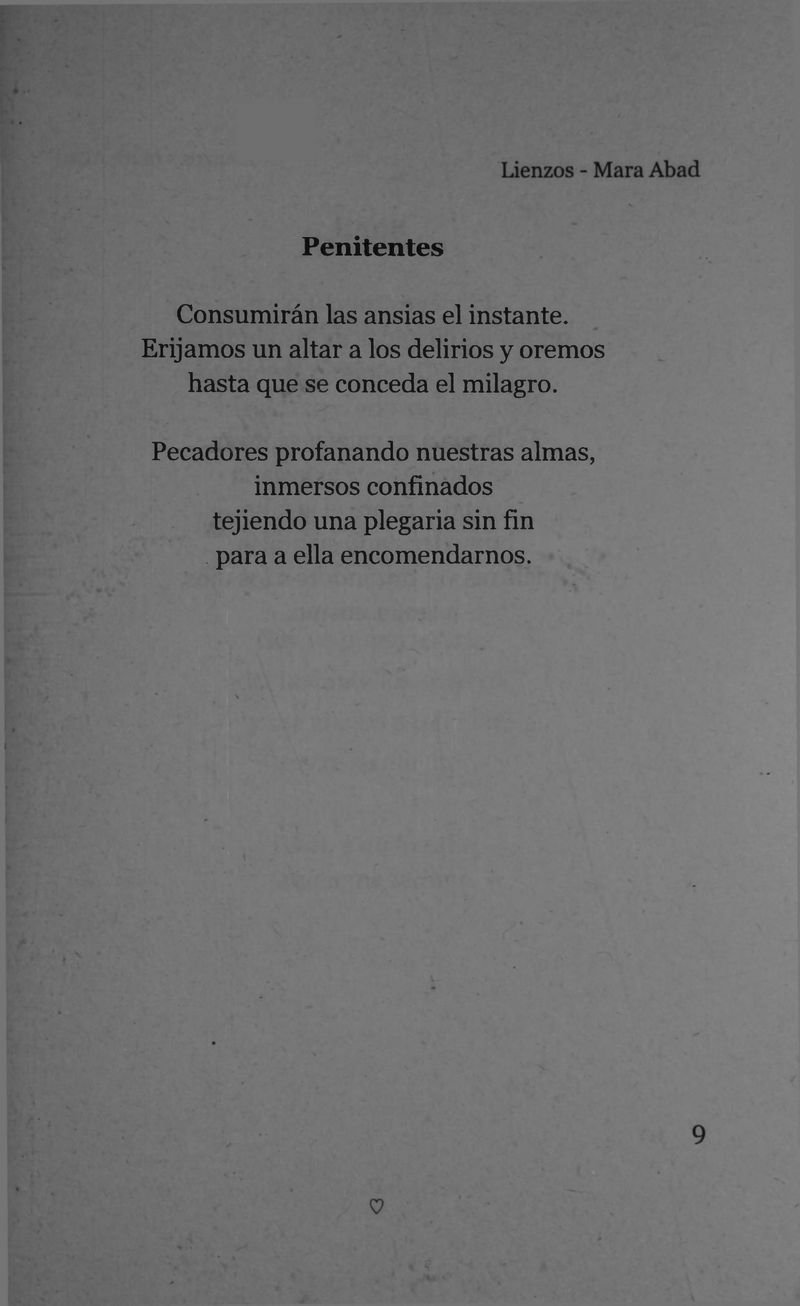 Pagina 11 de Lienzos