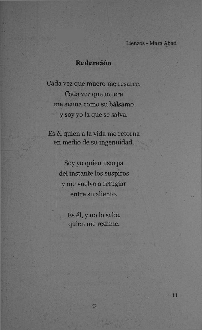Pagina 13 de Lienzos