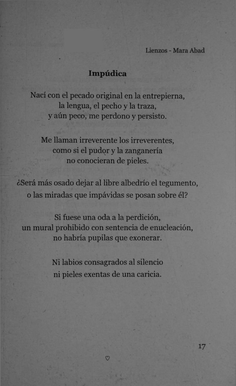 Pagina 19 de Lienzos