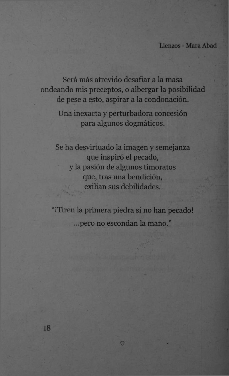 Pagina 20 de Lienzos