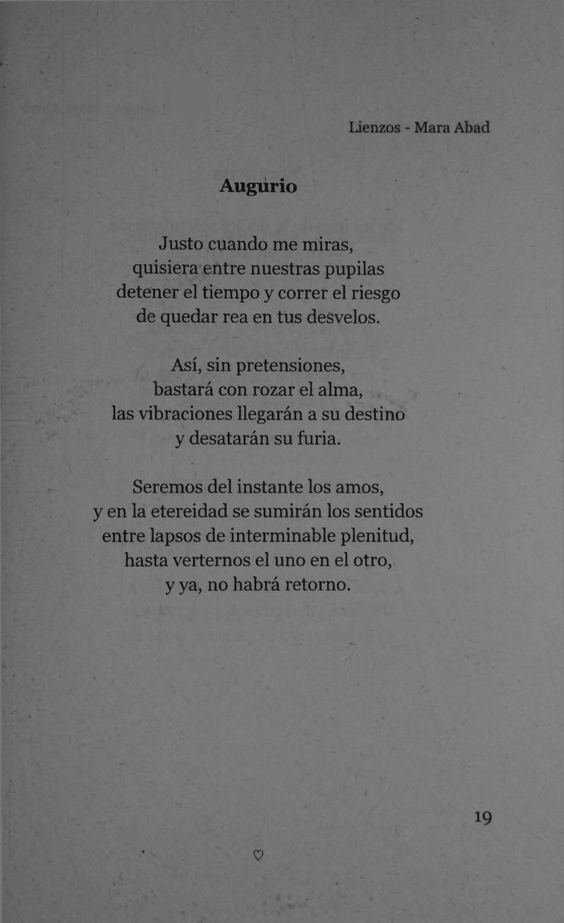 Pagina 21 de Lienzos