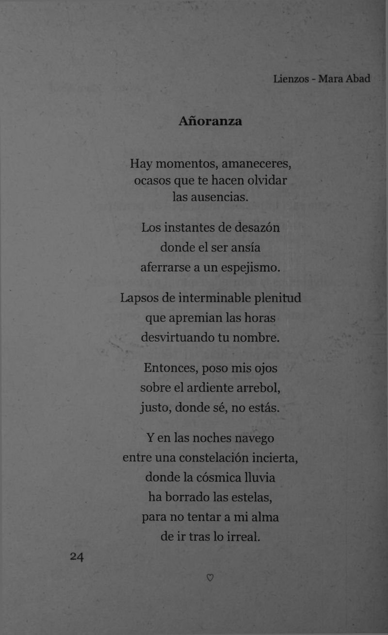 Pagina 26 de Lienzos