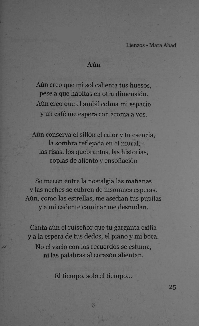 Pagina 27 de Lienzos