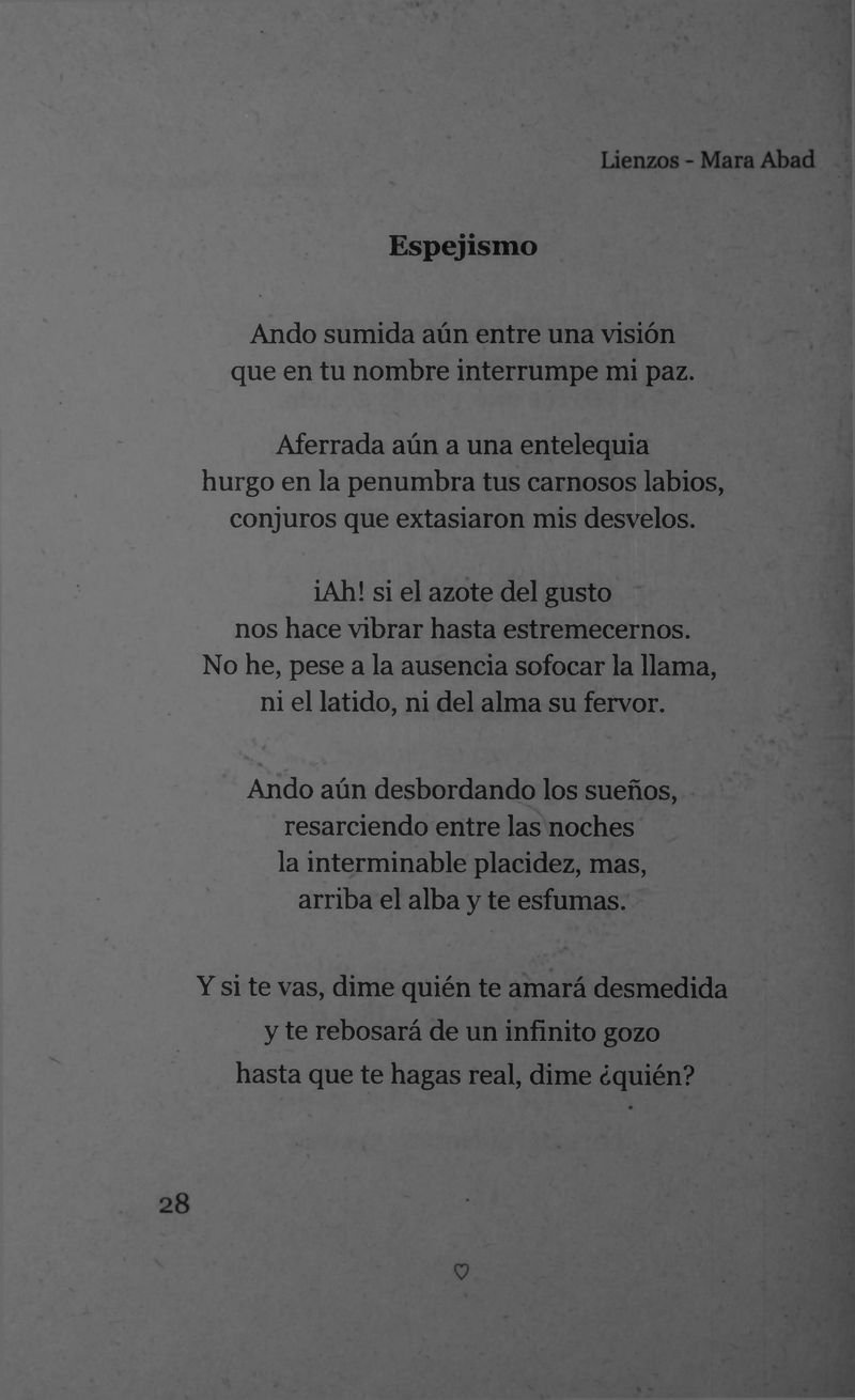 Pagina 30 de Lienzos