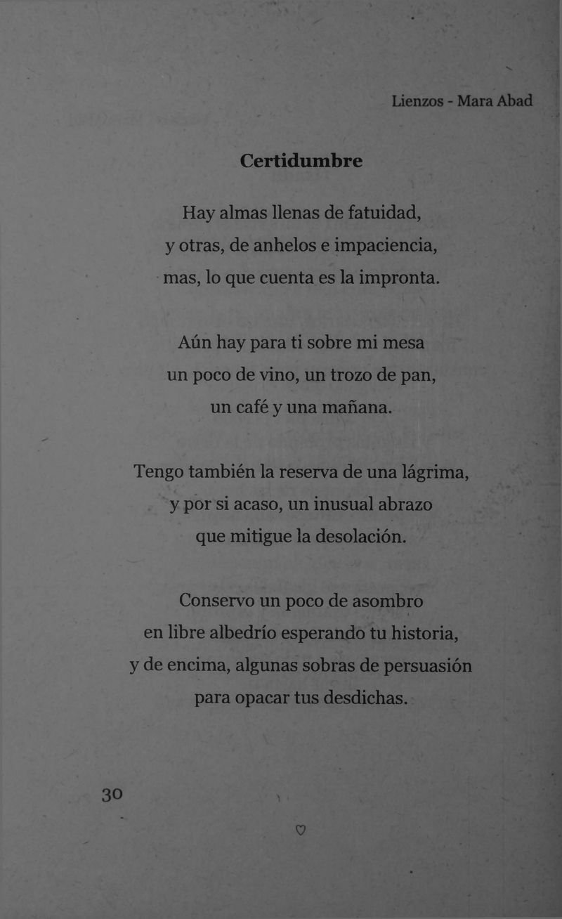 Pagina 32 de Lienzos