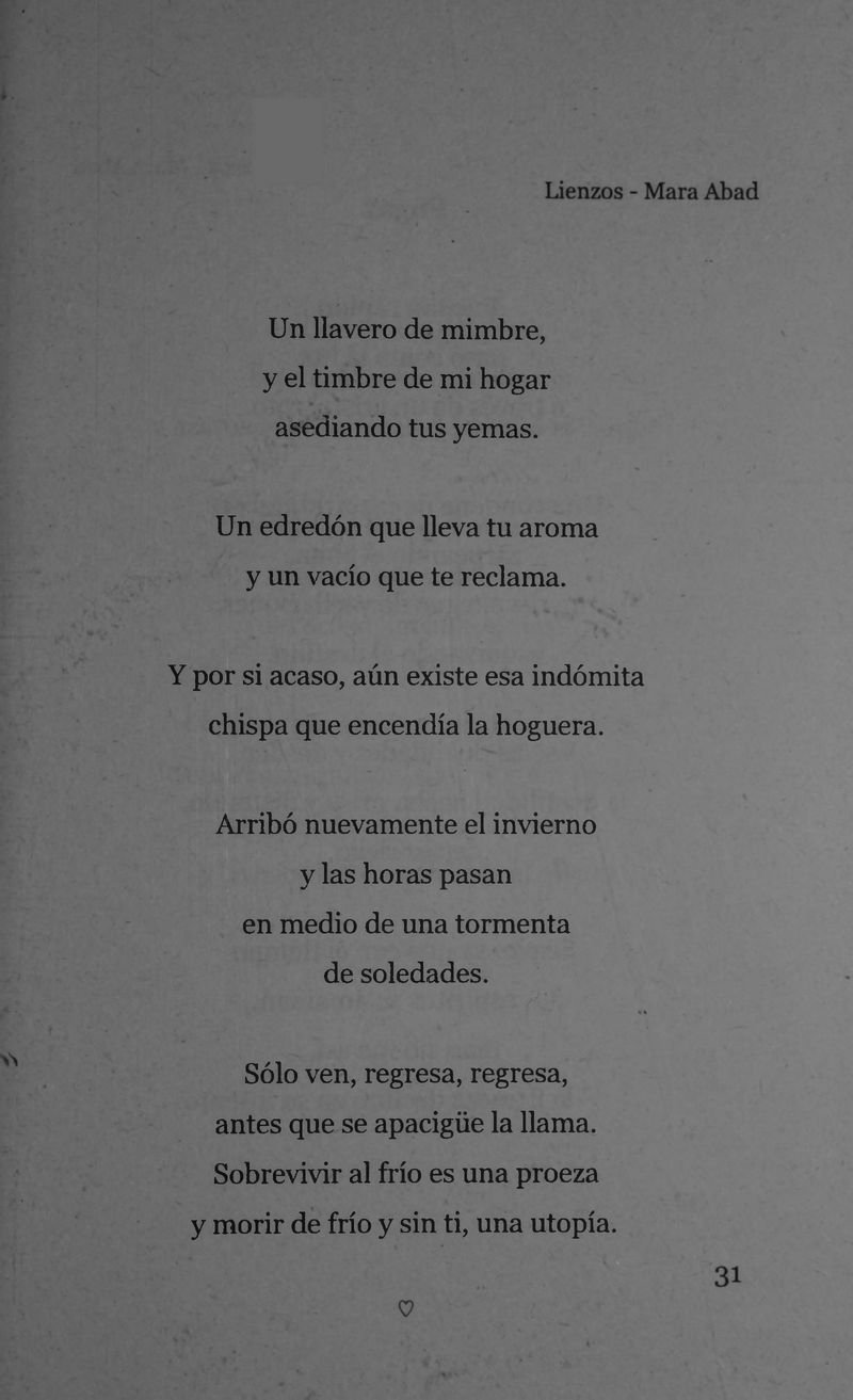 Pagina 33 de Lienzos