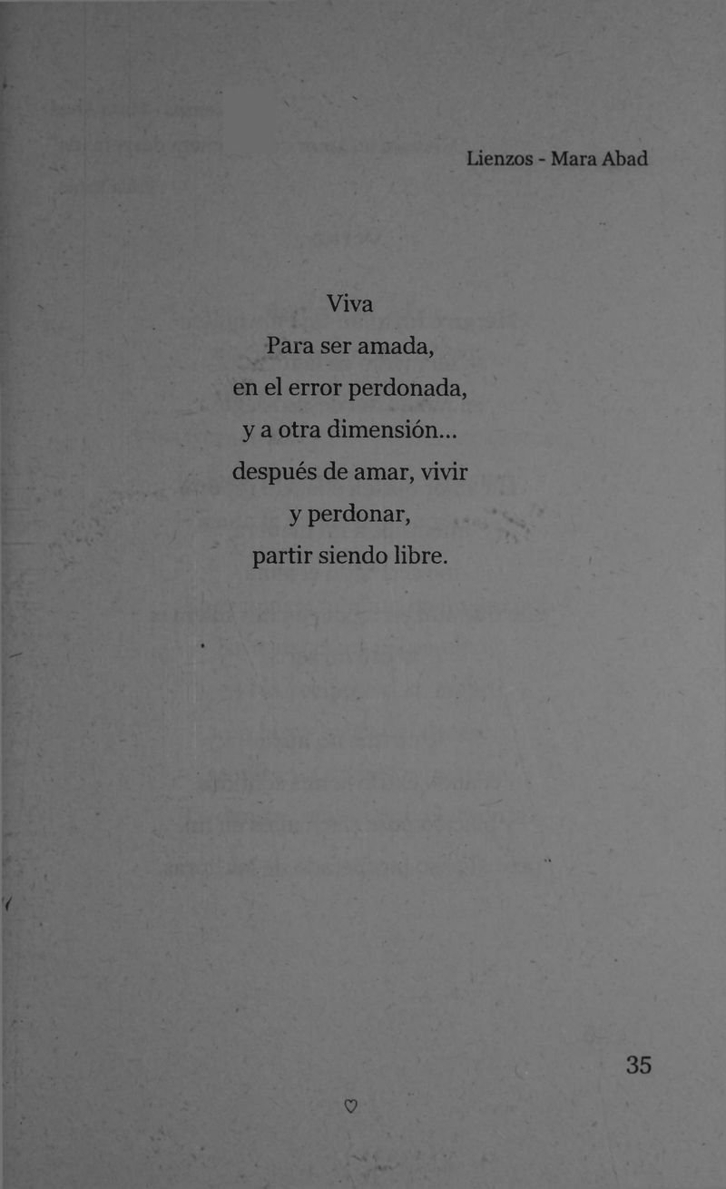 Pagina 37 de Lienzos