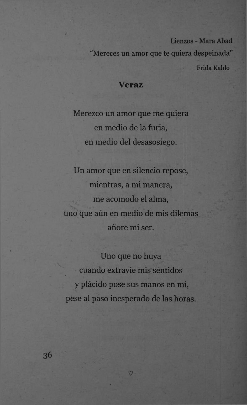 Pagina 38 de Lienzos