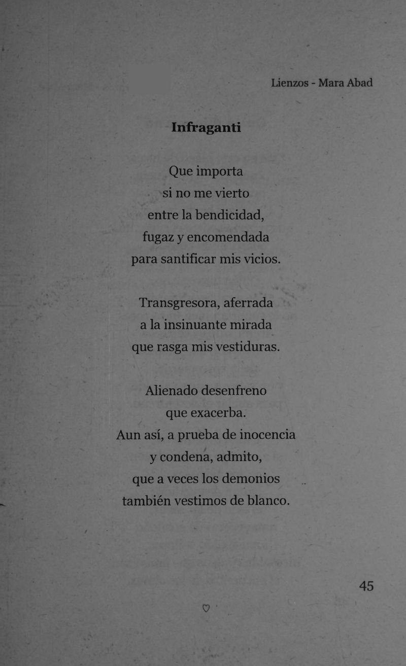 Pagina 47 de Lienzos