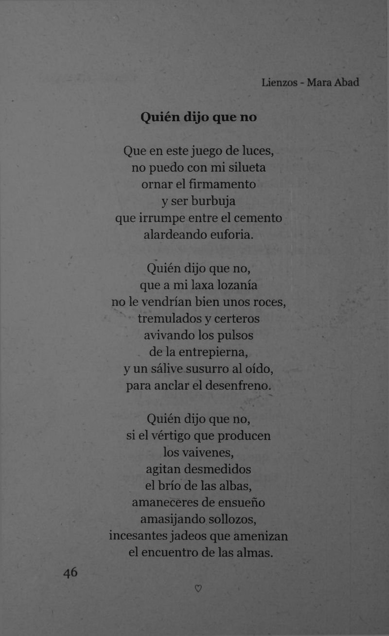 Pagina 48 de Lienzos