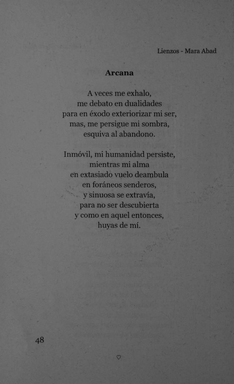 Pagina 50 de Lienzos