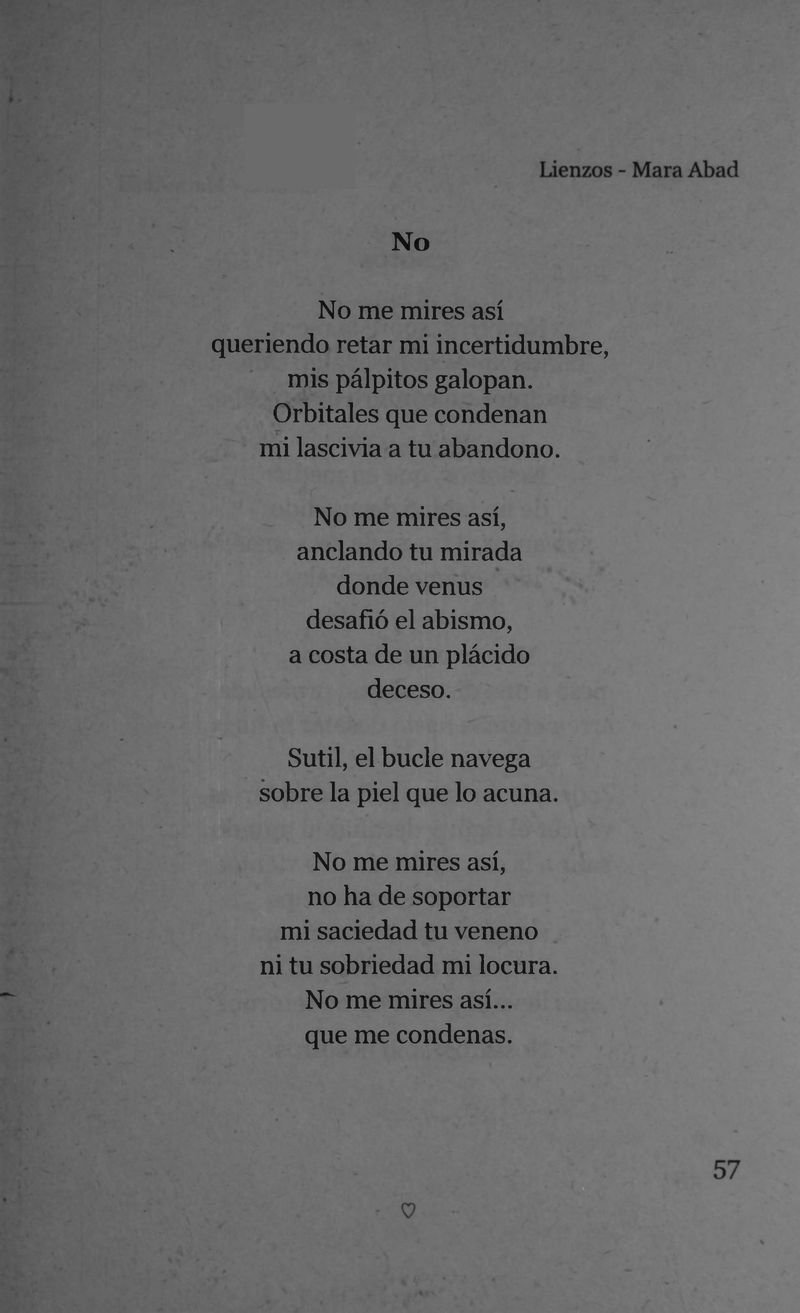 Pagina 59 de Lienzos