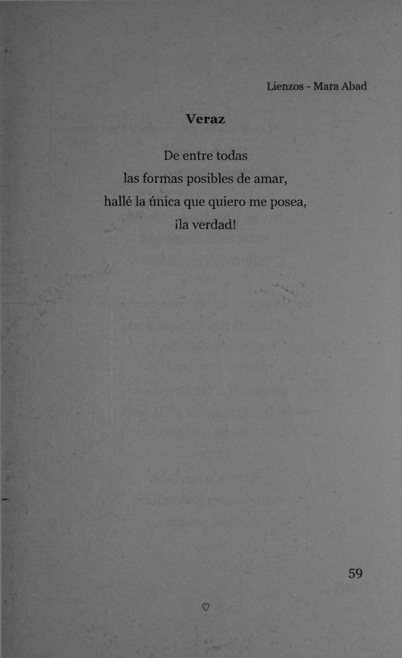 Pagina 61 de Lienzos