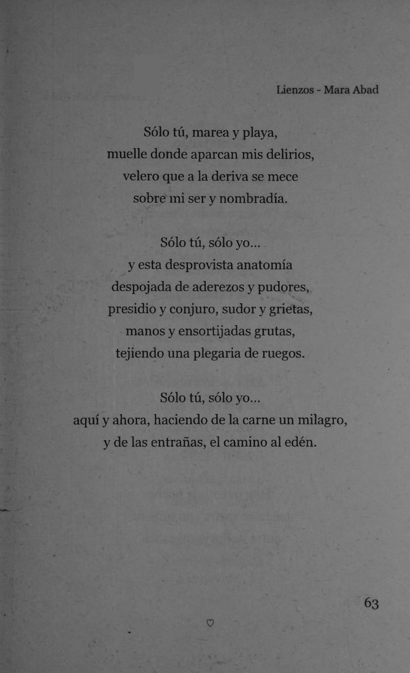 Pagina 65 de Lienzos