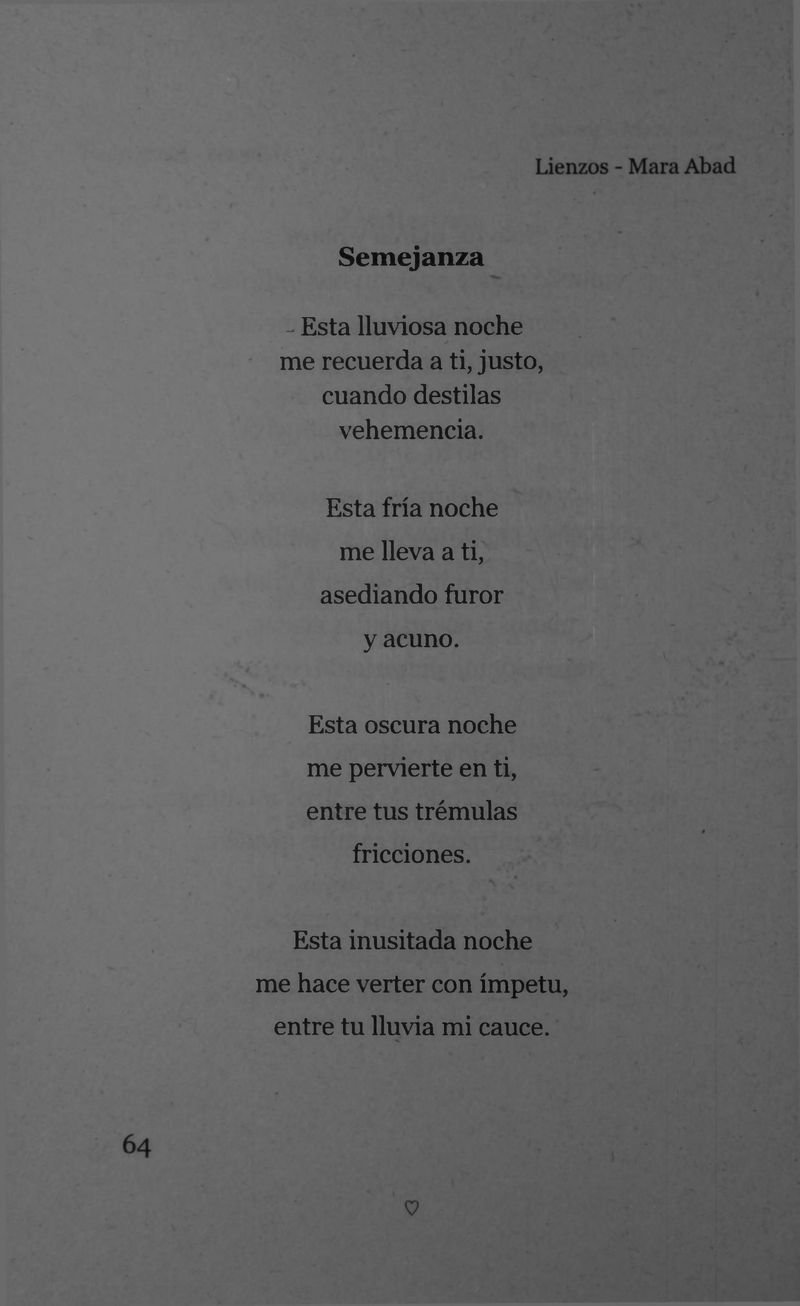 Pagina 66 de Lienzos