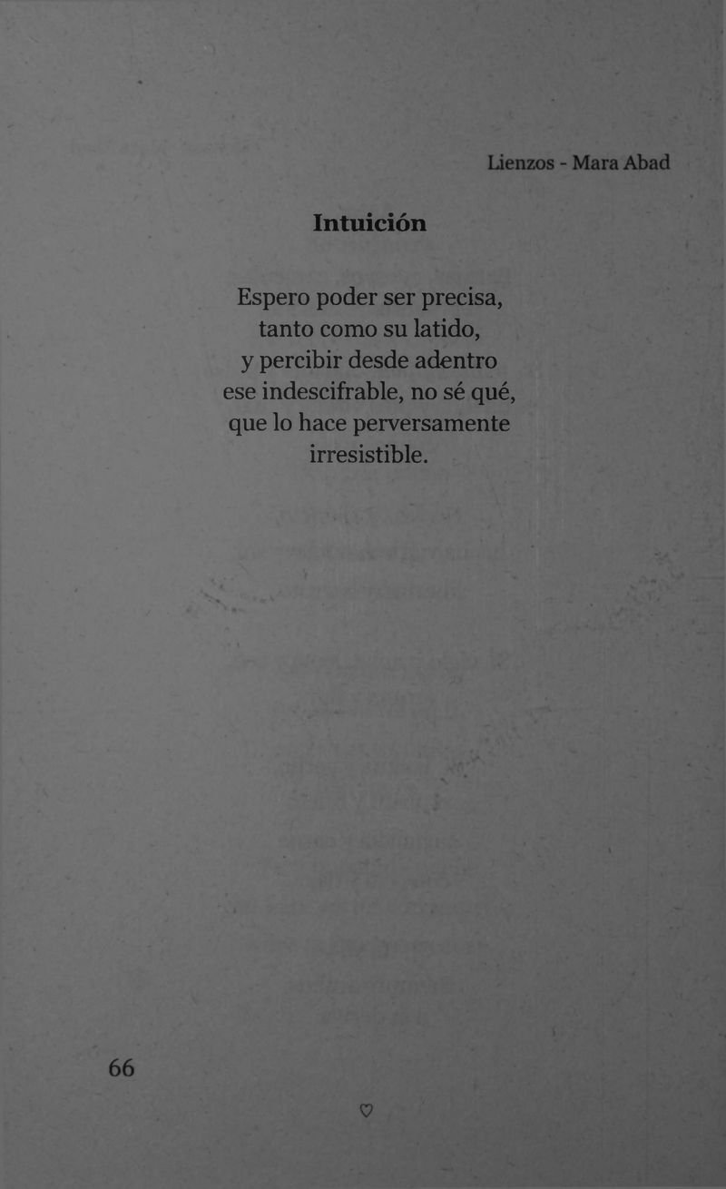 Pagina 68 de Lienzos