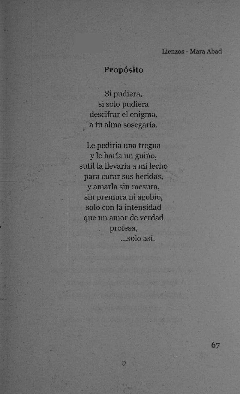 Pagina 69 de Lienzos
