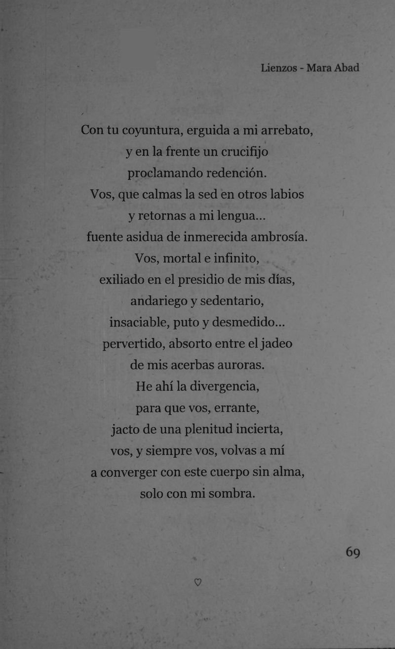 Pagina 71 de Lienzos