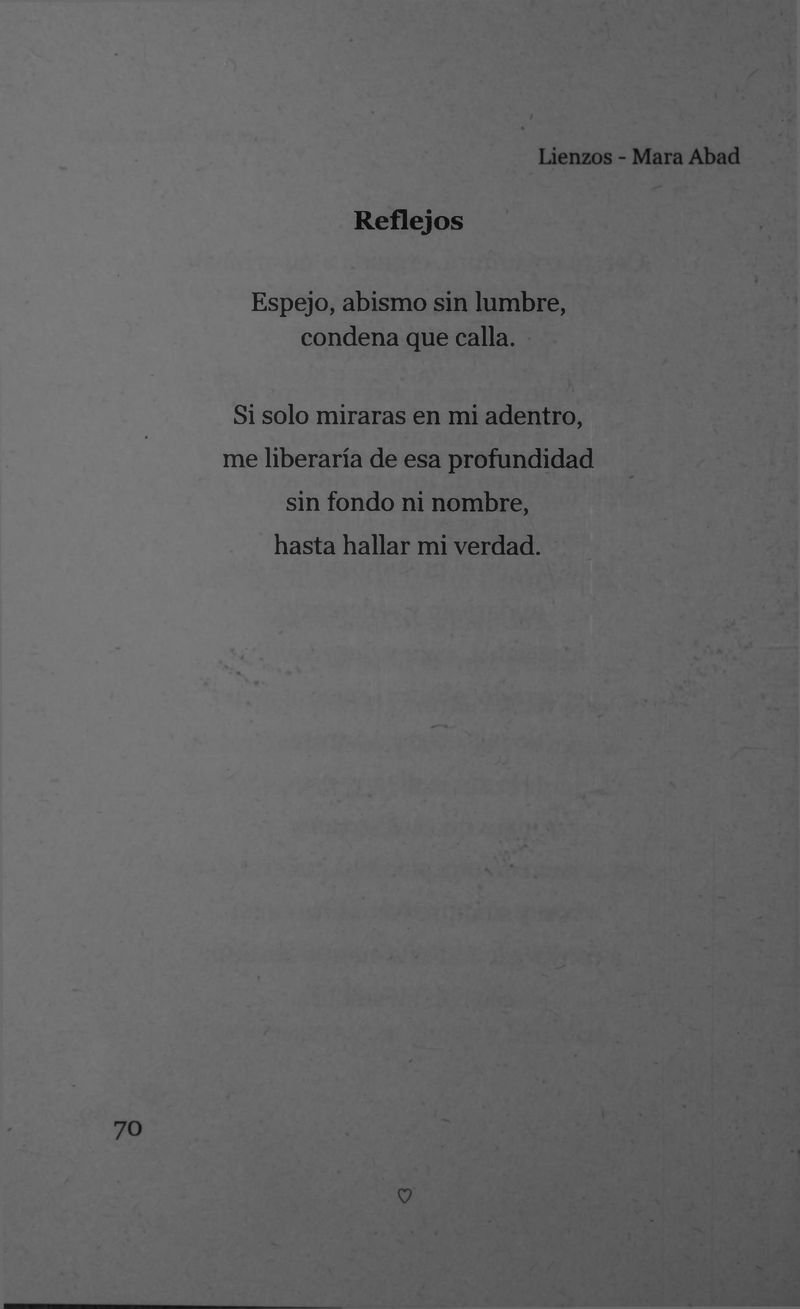 Pagina 72 de Lienzos