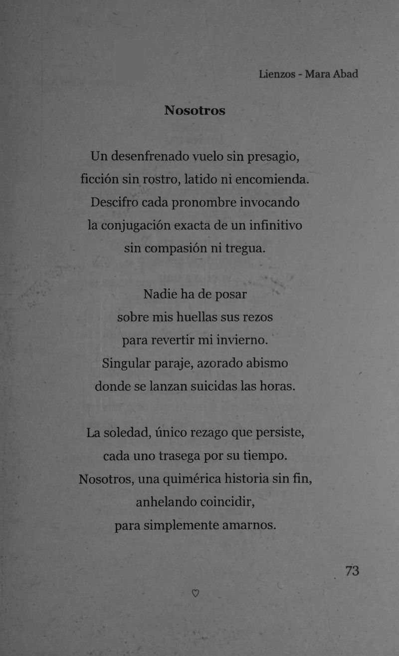 Pagina 75 de Lienzos