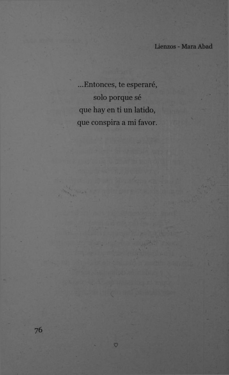 Pagina 78 de Lienzos