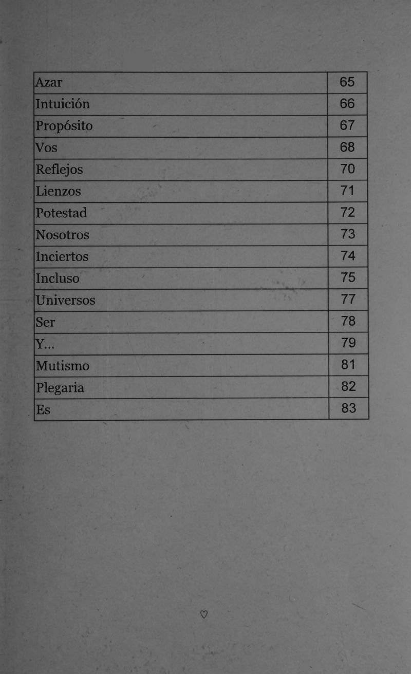 Pagina 89 de Lienzos