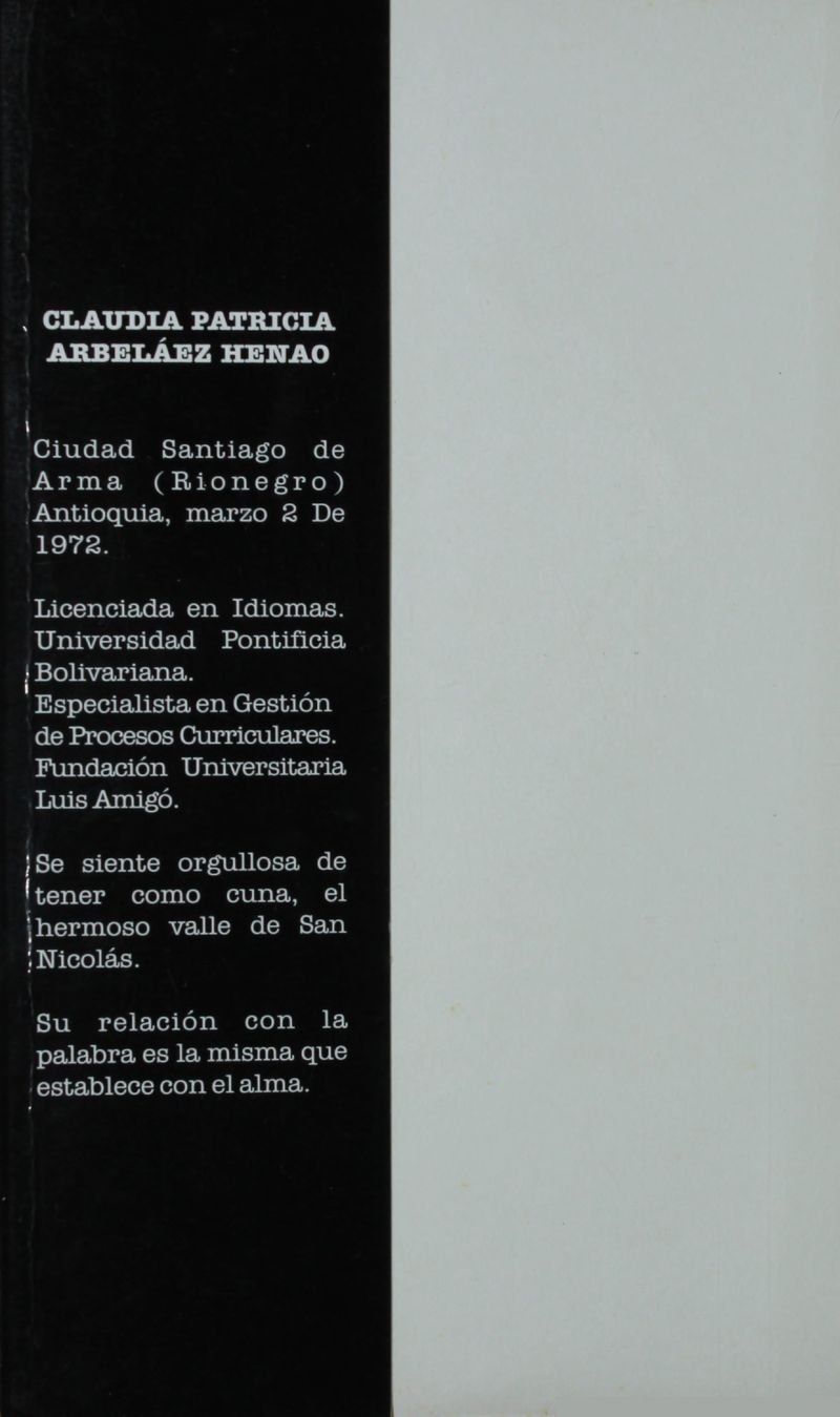 Pagina 2 de Manual para ver llover