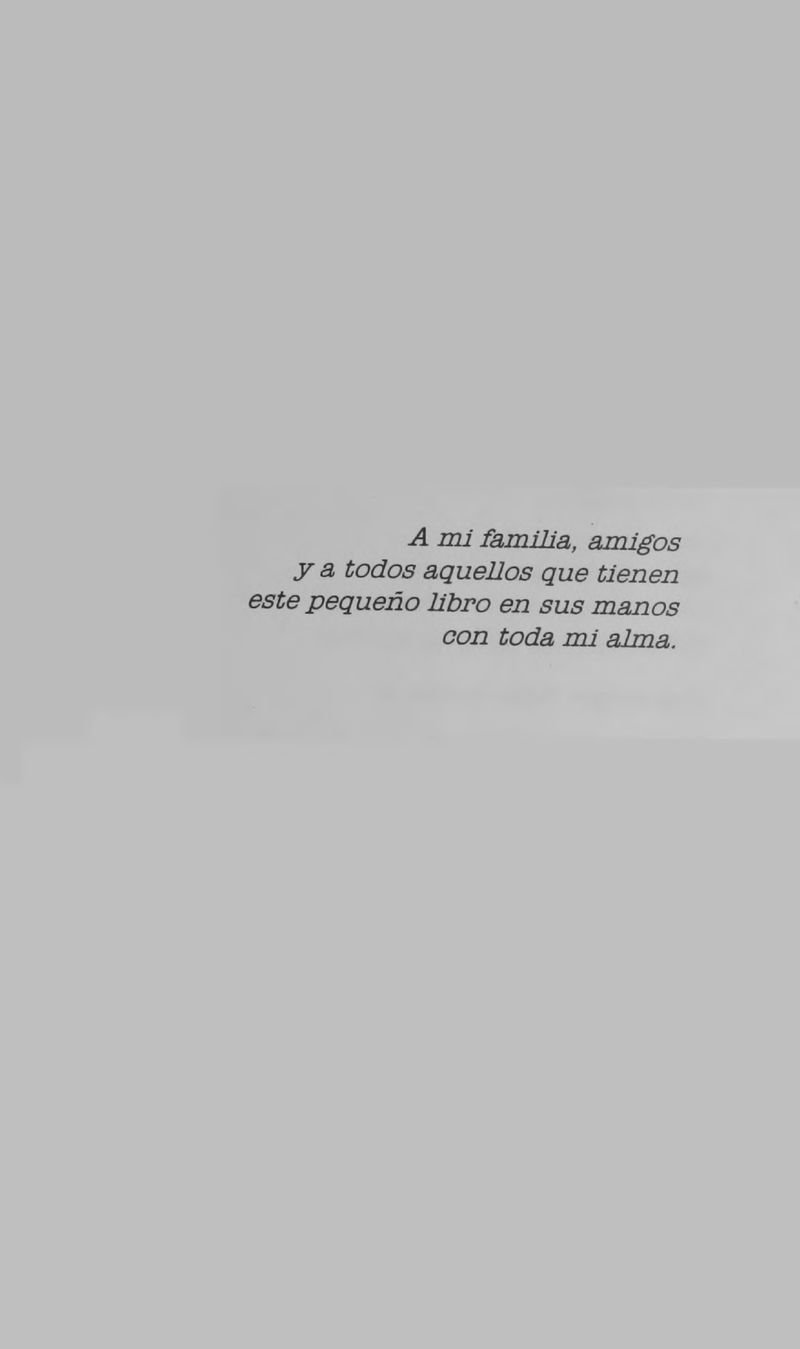 Pagina 5 de Manual para ver llover