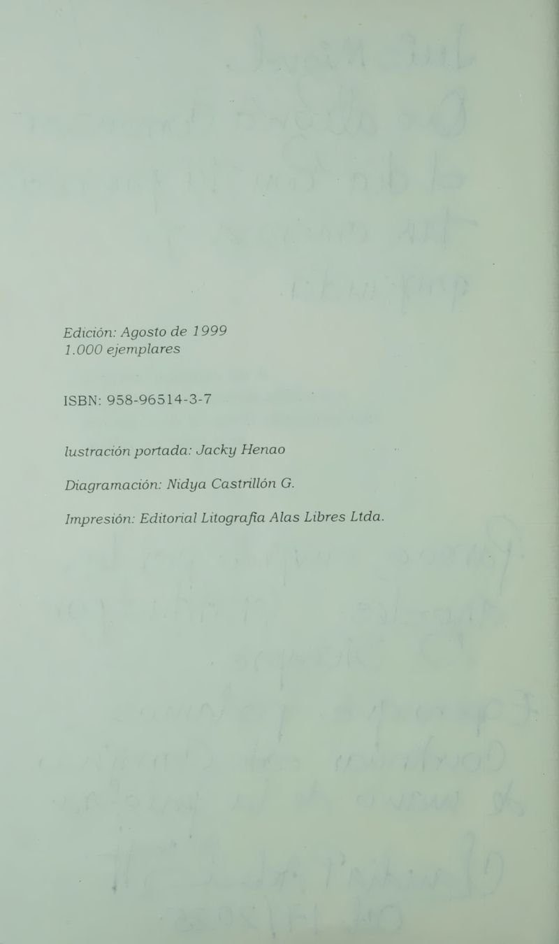 Pagina 6 de Manual para ver llover